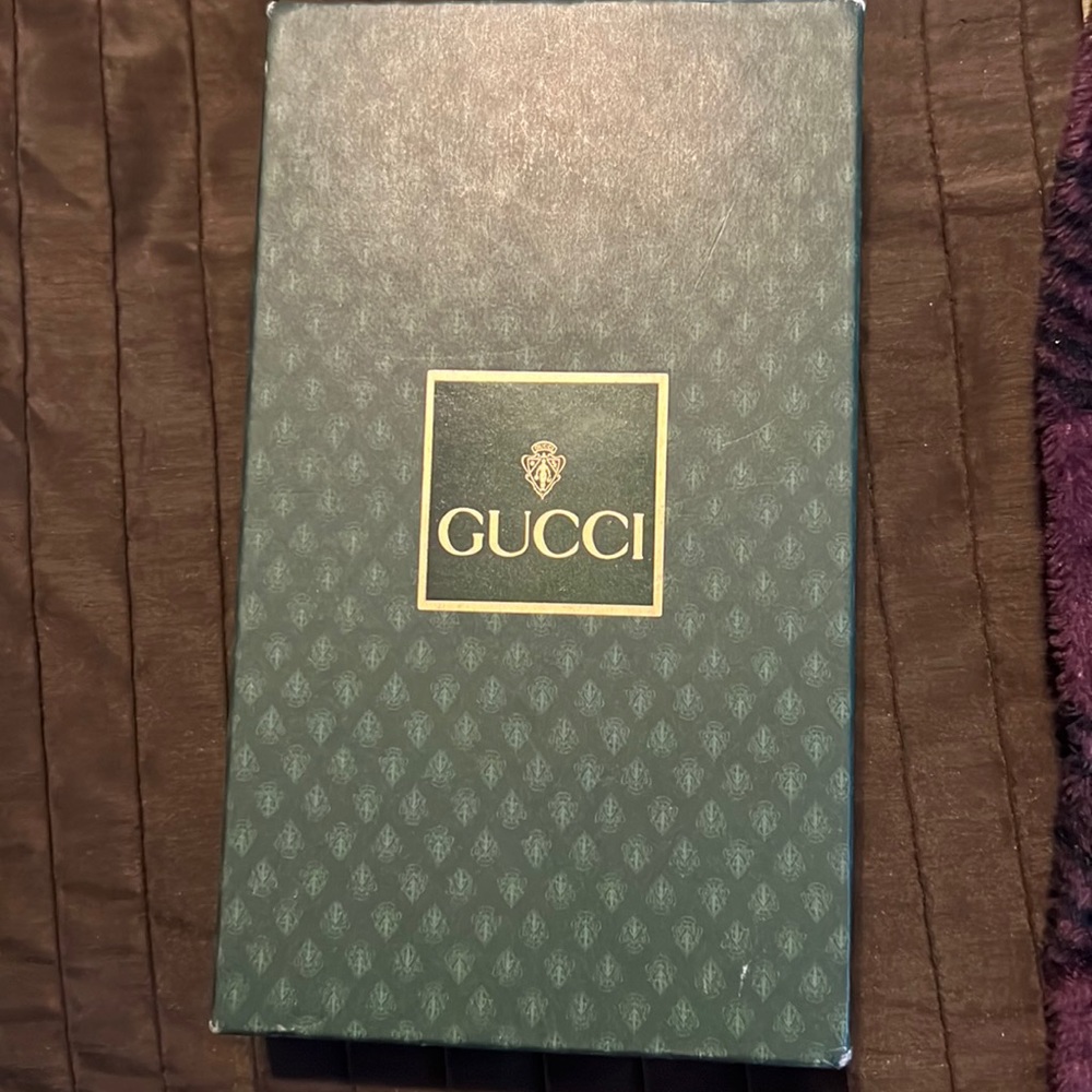 Authentic Gucci Wallet